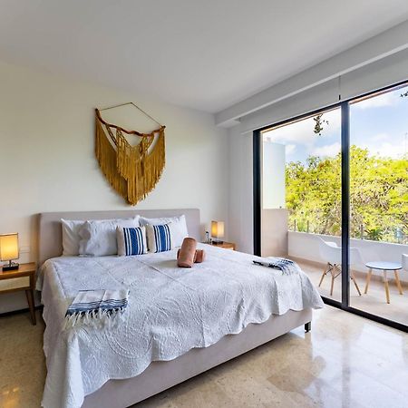 Menesse Apartments Tulum Exterior foto